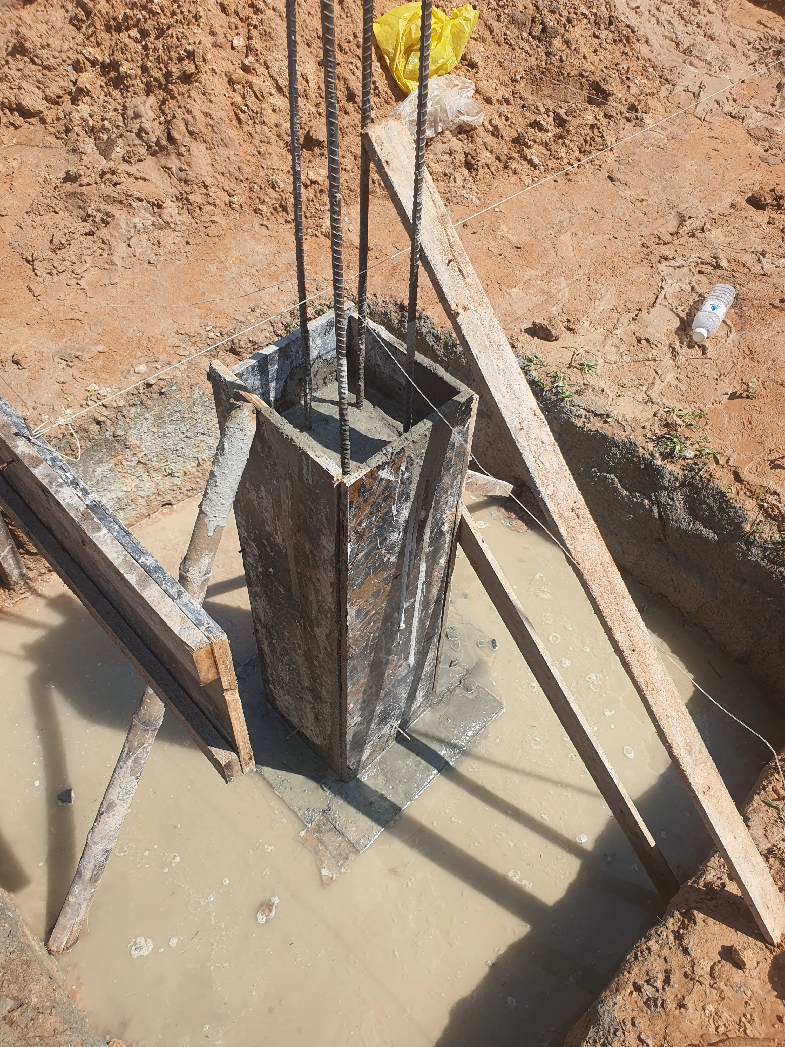 Foundation Works